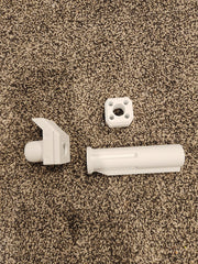 Buffer Tube MOD - XShot Piston Pump Toy Blaster