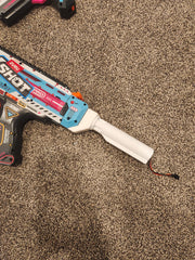 Buffer Tube MOD - XShot Piston Pump Toy Blaster