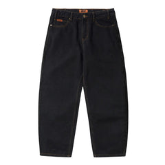 Butter Goods Baggy Denim Jeans Black Washed