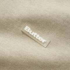 Butter Goods Basic Pullover Hoodie Washed Sandstone