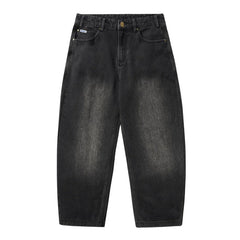 Butter Goods Spike Denim Jeans Faded Black