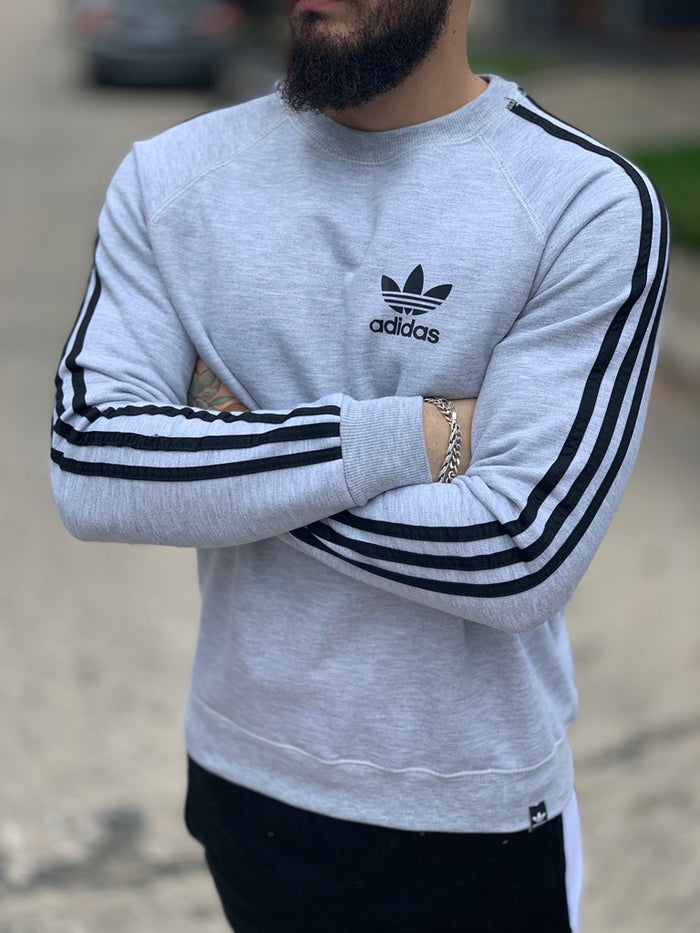 BUZO ADIDAS 3 RAYAS
