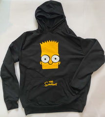 BUZO CAPOTA SIMPSONS