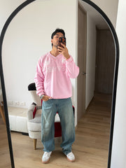 Buzo V unisex
