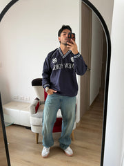 Buzo V unisex