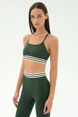 Cali Active Rib Bra