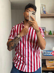 CAMISA RAYAS/FIGURAS