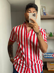 CAMISA RAYAS/FIGURAS