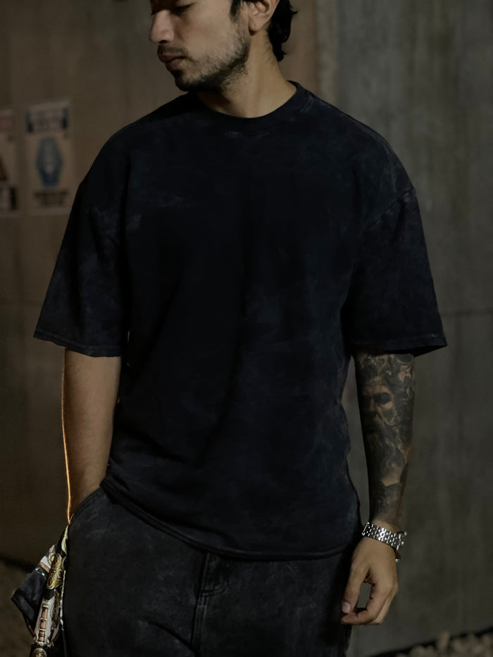 Camiseta acidwash