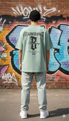 CAMISETA OVER