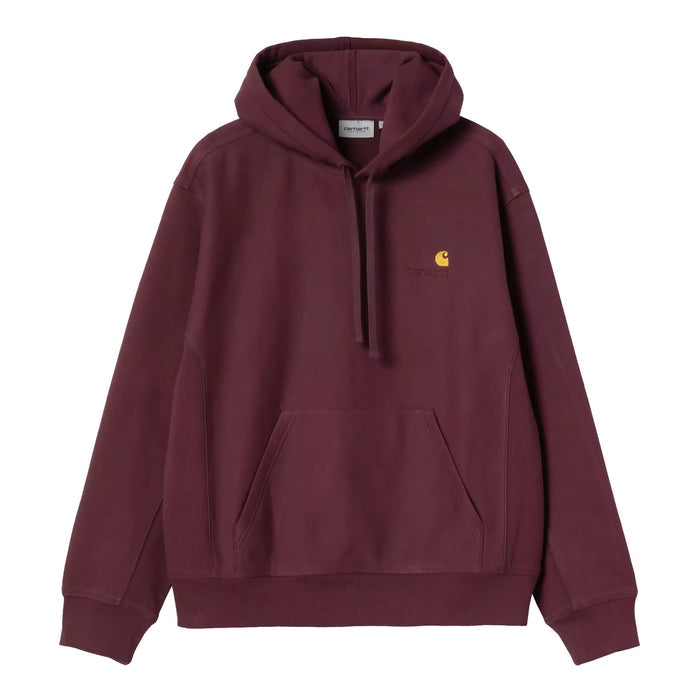 Carhartt WIP American Script Hoodie Rondo