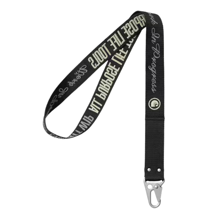 Carhartt WIP Arcan Keychain Black
