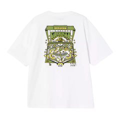 Carhartt WIP Pinball T-Shirt White