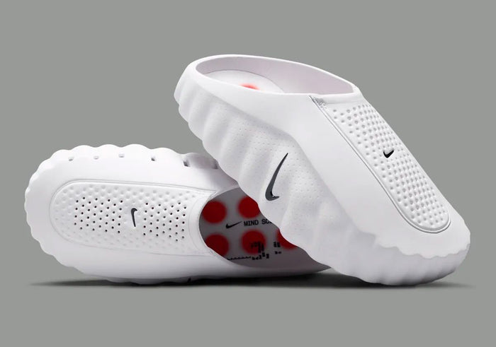 CHANCLA NIKE MIND 001 BLANCA