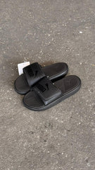 CHANCLAS PUMA CLASICA NEGRA