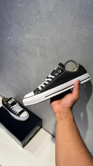 CONVERSE ZAPATILLA NEGRO BLANCO PROMO