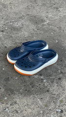 CROCS AZUL TURQUIZ