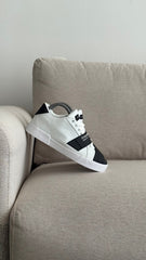 DOLCE GABBANA VELCRO BLANCO NEGRO
