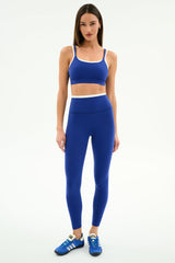 Dual High Waist Airweight 7/8 Legging