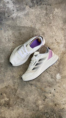 ADIDAS DURAMO BLANCO MORADO