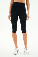Ella High Waist Airweight Capri