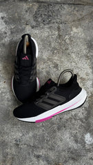 ADIDAS EQ NEGRO FUCSIA