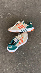 ADIDAS EQUIPAMENT BLANCO NARANJA