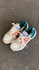 ADIDAS EQUIPAMENT BLANCO NARANJA