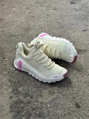 NIKE FREECOM BEIGE ROSA