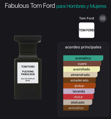 Fucking Fabulous Eau de Parfum Tom Ford Uncensored