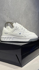 VALENTINO GARAVANI DIAMANTE BLANCO GRIS PROMO