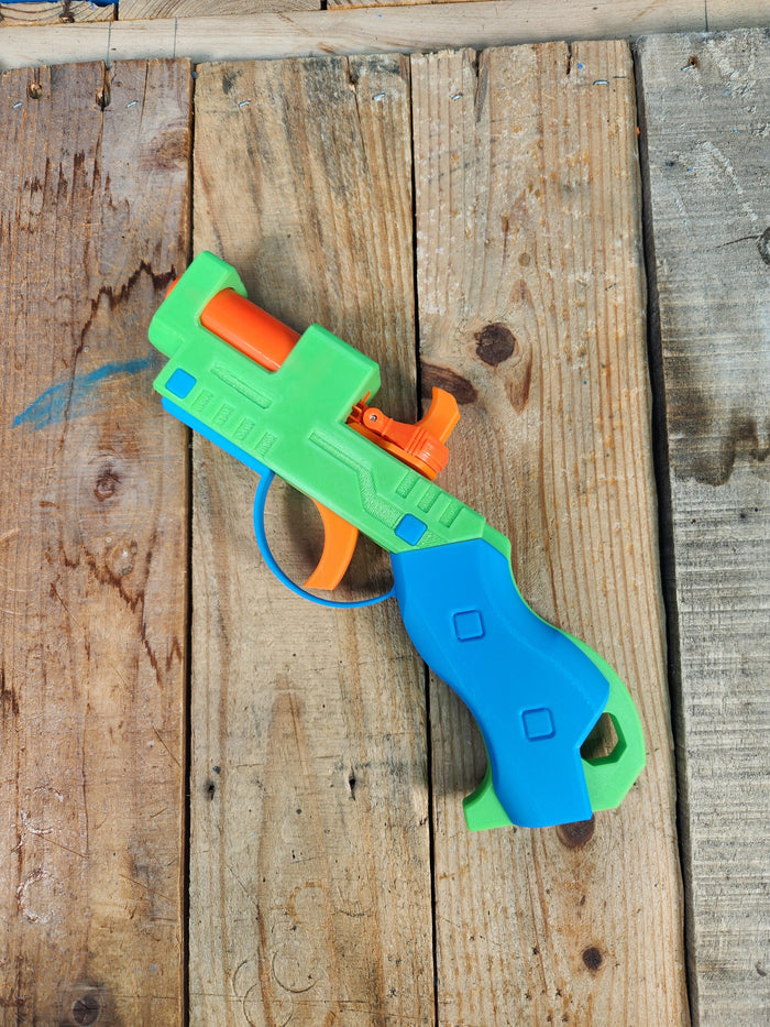 GenCoMegawerks XShot Micro Blaster Reshell Type 2
