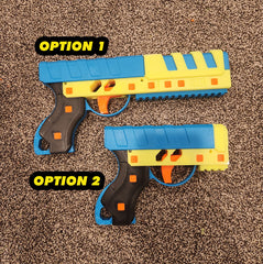 GenCoMegawerks XShot Micro Blaster Reshell Type 9