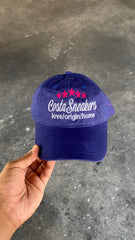 GORRA COSTA SNEAKERS