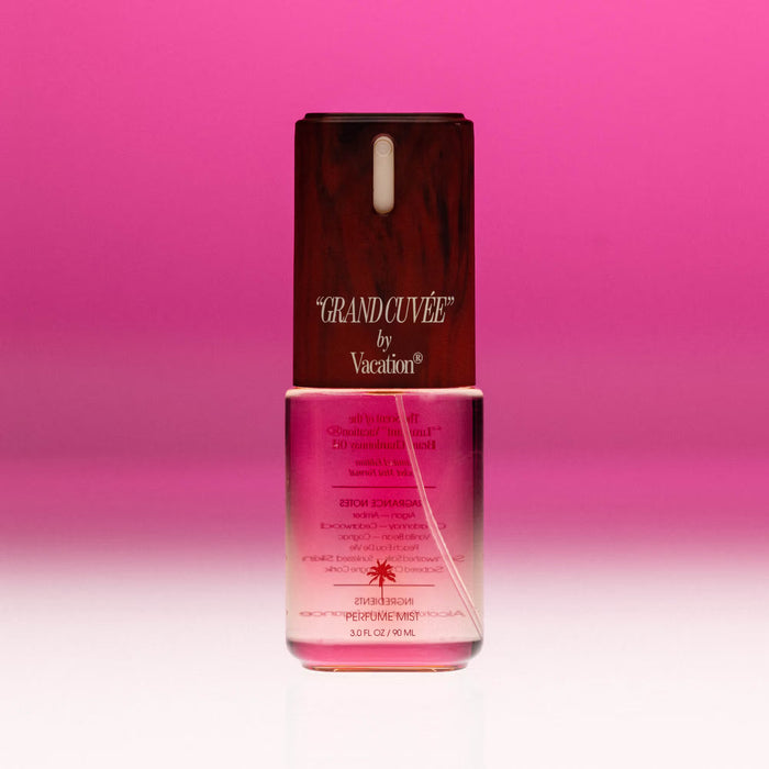 “GRAND CUVÉE” by Vacation®
Body Mist