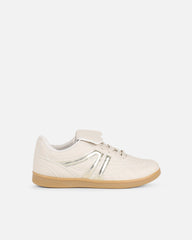 Harri Beige Trainers
