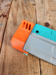 HC Diana Extended Battery Tray QUICK RELEASE