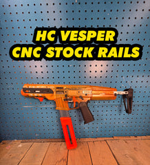 HC Vesper CNC Stock Rails Mods