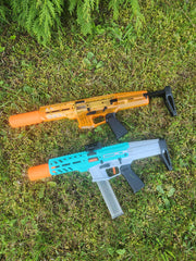 HC Vesper Mock Suppressor 3dPrinted
