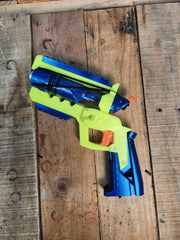 HYPR Hammer Prime 3D Printed Blaster By CS Ready To Go