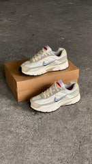 NIKE INITIATOR BEIGE VERDE CHULO PLATA