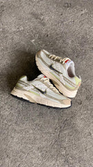 NIKE INITIATOR BEIGE VERDE CHULO PLATA