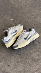 NIKE INITIATOR BLANCO BEIGE AMARILLO