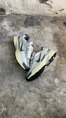 NIKE INITIATOR BLANCO BEIGE AMARILLO