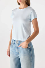Jade Tee in Ripple