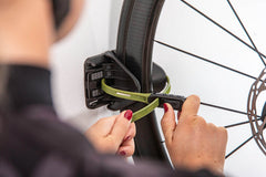 Jaw - Wall Bike Rack
