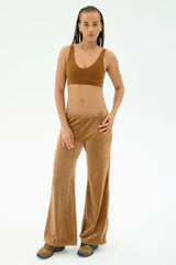 Joy Velour Pant