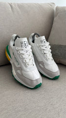 LACOSTE 2025 BLANCO VERDE