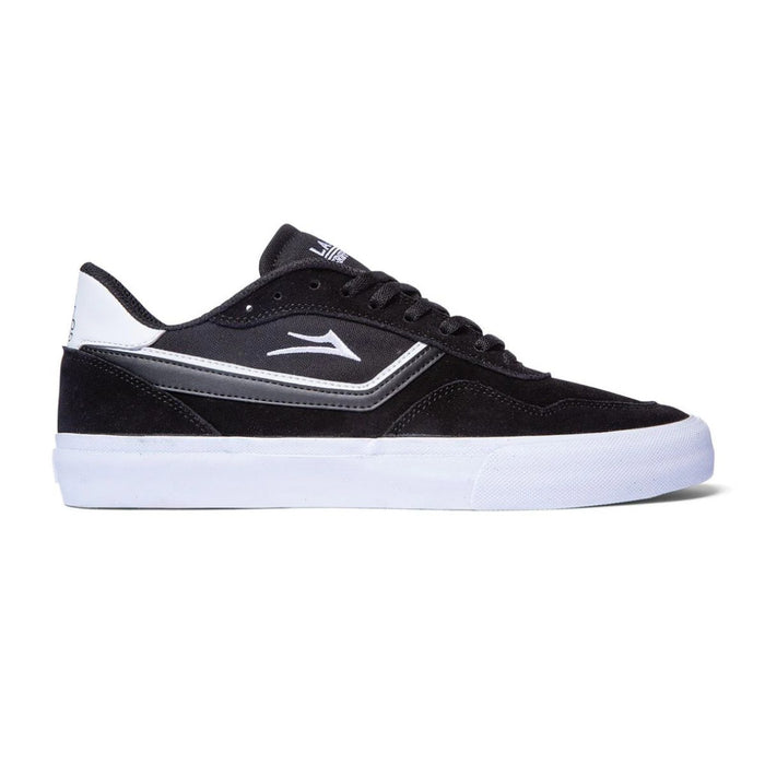 Lakai Terrace Vulc Black Suede