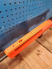 Low Rise S400 Zebra Top Rail Mod